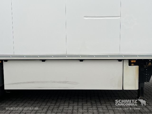 Køletrailer Schmitz Cargobull Tiefkühler Standard Doppelstock Trennwand
