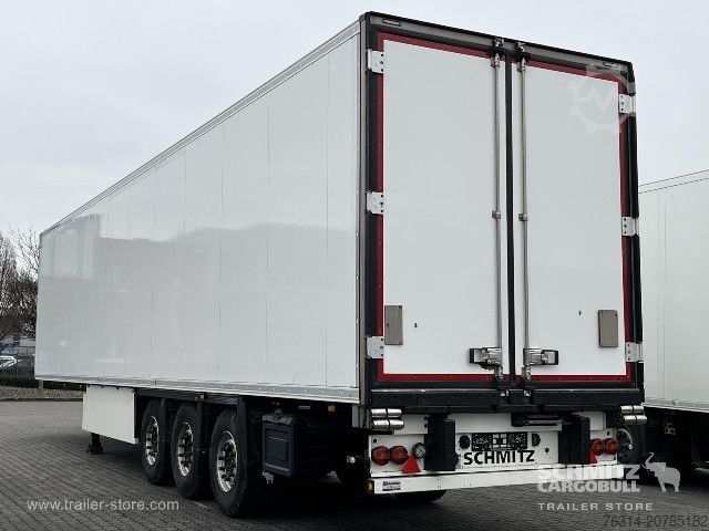 Køletrailer Schmitz Cargobull Tiefkühler Standard Doppelstock Trennwand