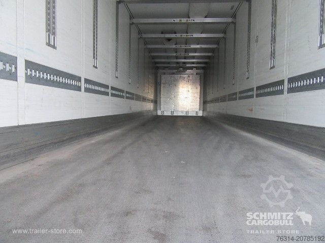 Køletrailer Schmitz Cargobull Tiefkühler Standard Doppelstock