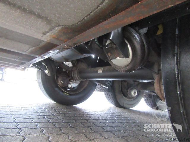Køletrailer Schmitz Cargobull Tiefkühler Standard Doppelstock