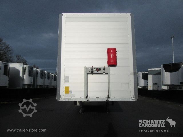 Box semitrailer Schmitz Cargobull Trockenfrachtkoffer Standard