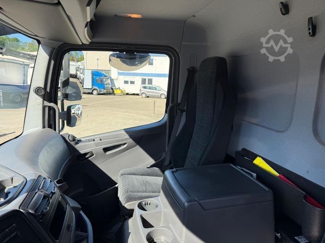 Sandučar kamion MERCEDES-BENZ ATEGO 1018 L Koffer 7,3 m LBW 1,5 T*KLIMA*EURO6D