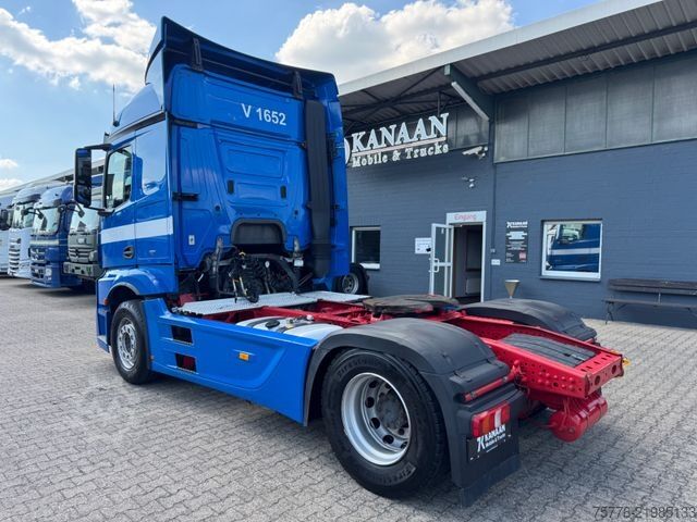 Standaard trekker MERCEDES-BENZ Mercedes-Benz 1842 Actros 4   Retarder  TOP