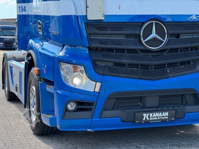 Standaard trekker MERCEDES-BENZ Mercedes-Benz 1842 Actros 4   Retarder  TOP