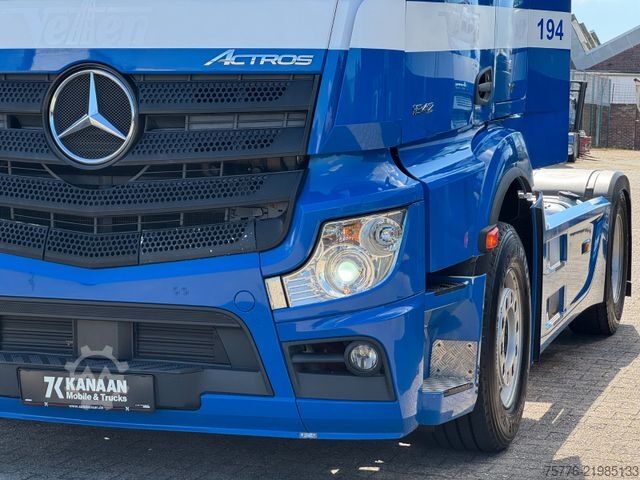 Standaard trekker MERCEDES-BENZ Mercedes-Benz 1842 Actros 4   Retarder  TOP