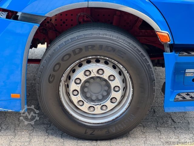 Standaard trekker MERCEDES-BENZ Mercedes-Benz 1842 Actros 4   Retarder  TOP