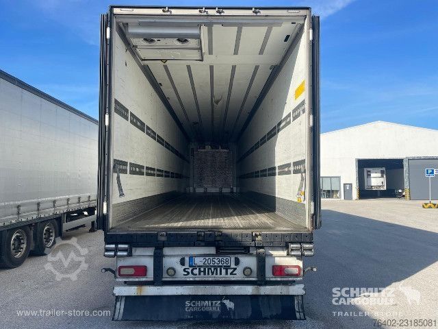 Rashladna poluprikolica Schmitz Cargobull Semitrailer Reefer Multitemp Plataforma