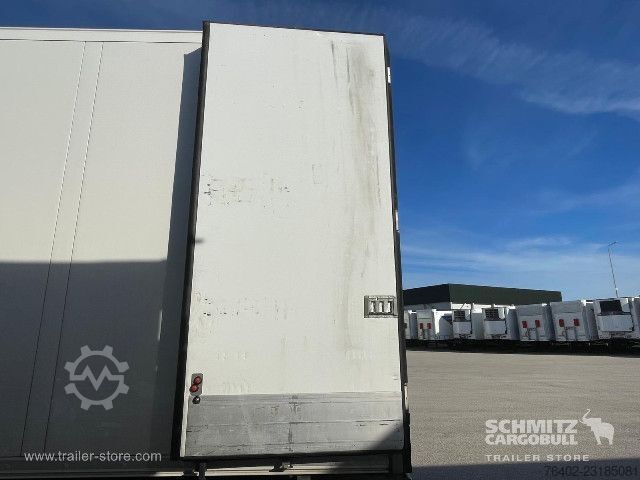 Rashladna poluprikolica Schmitz Cargobull Semitrailer Reefer Multitemp Plataforma