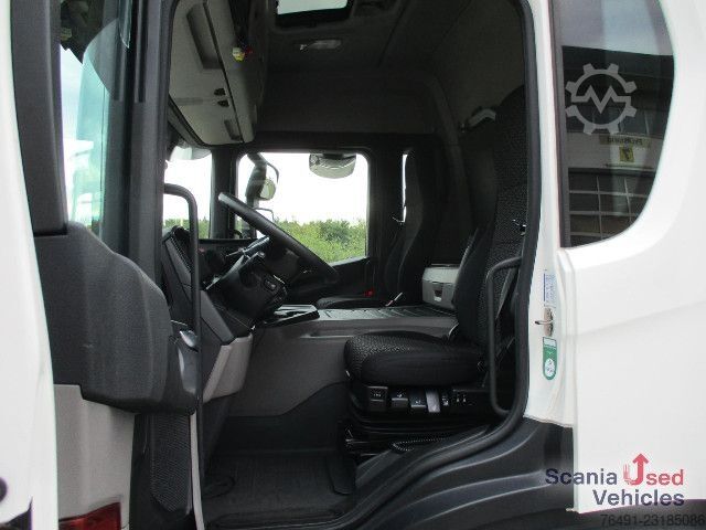 Samochód do przewozu napojów Scania P 320 B6x2*4LB EWERS Getränkekoffer