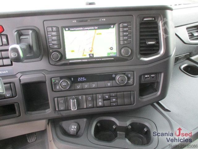 Samochód do przewozu napojów Scania P 320 B6x2*4LB EWERS Getränkekoffer