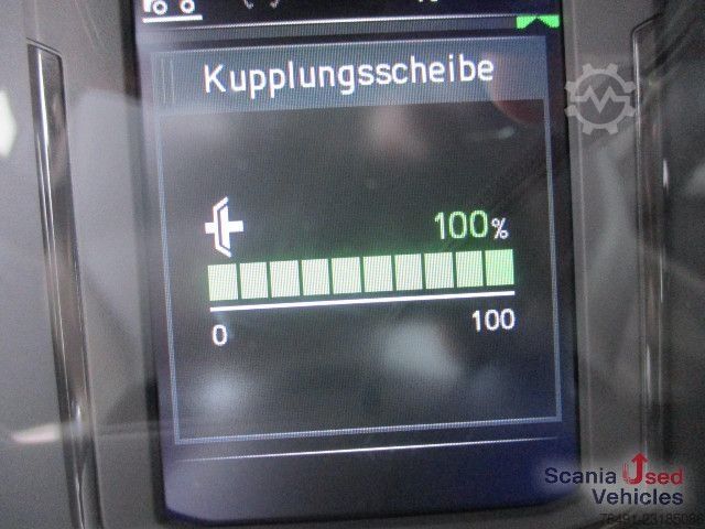 Samochód do przewozu napojów Scania P 320 B6x2*4LB EWERS Getränkekoffer