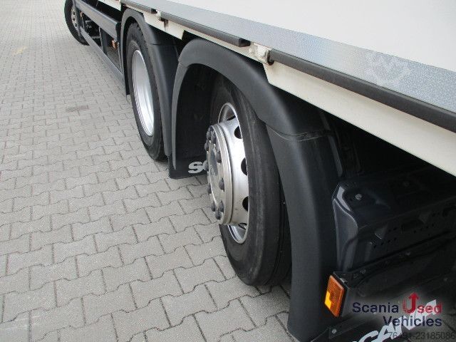 Samochód do przewozu napojów Scania P 320 B6x2*4LB EWERS Getränkekoffer