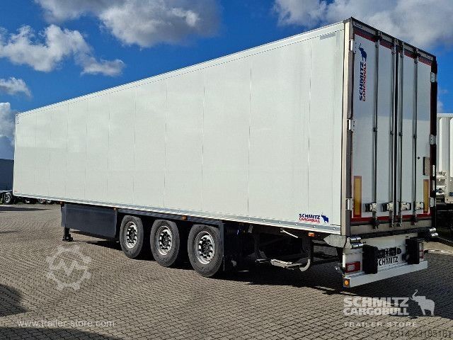 Hűtő félpótkocsi Schmitz Cargobull Tiefkühler Standard Doppelstock