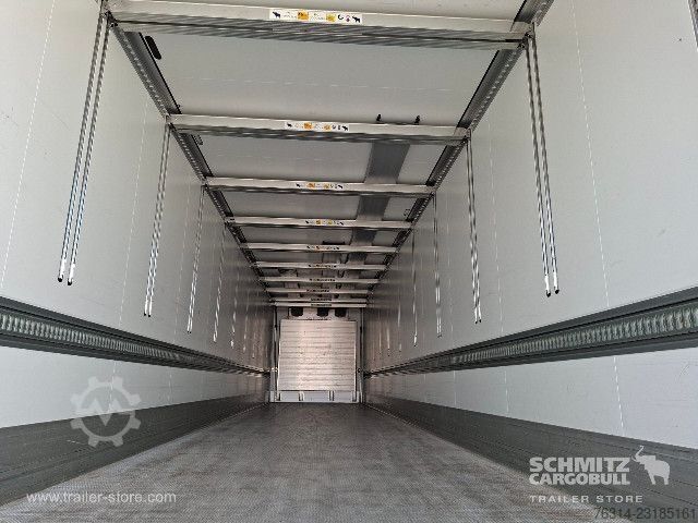 Hűtő félpótkocsi Schmitz Cargobull Tiefkühler Standard Doppelstock