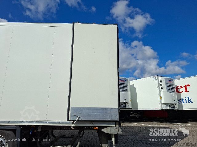 Hűtő félpótkocsi Schmitz Cargobull Tiefkühler Standard Doppelstock