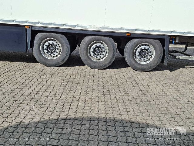 Hűtő félpótkocsi Schmitz Cargobull Tiefkühler Standard Doppelstock
