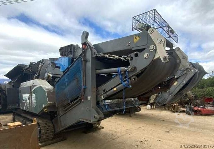  Rubble Master RM120X