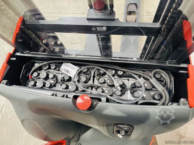  Linde L 10 Triplex original 94h