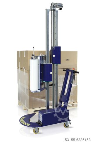 Palletwikkelaar Robopac WRAPMAN STH model
