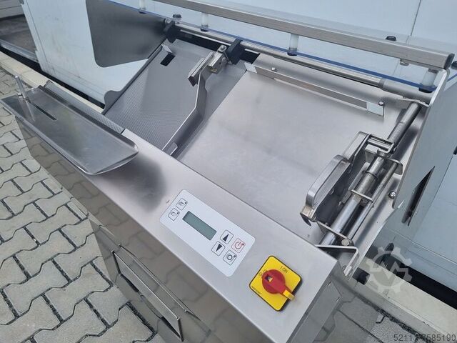 Affettatrice per pane Lebema Orbis 400