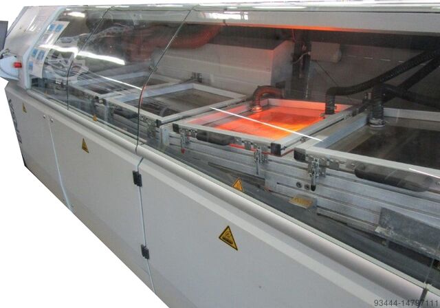 Σύστημα κυματοσυγκόλλησης ERSA Powerflow N2 ERSA Powerflow N2