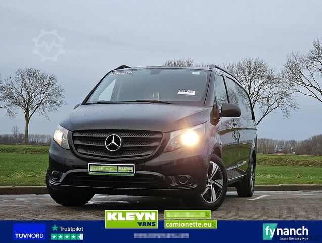 High-roof van MERCEDES-BENZ VITO 119 CDI XL ac aut EURO6