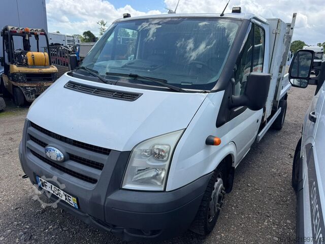 Ribaltabile Ford Transit **MOTOR KO-MOTEUR HS**