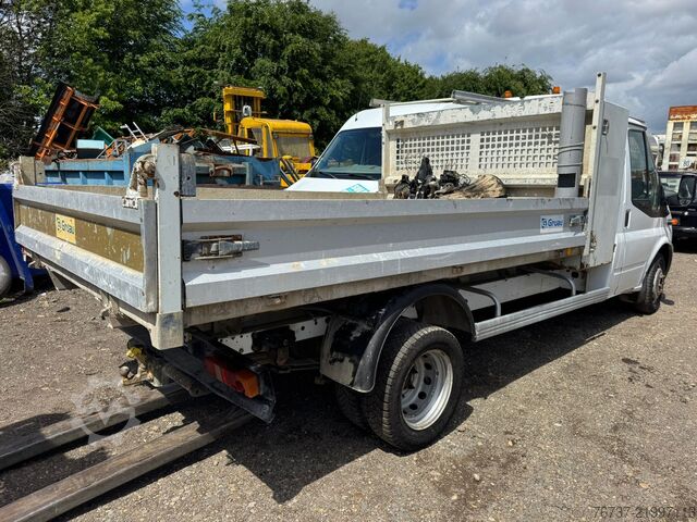 Ribaltabile Ford Transit **MOTOR KO-MOTEUR HS**