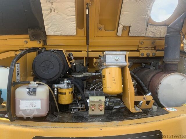 MINI EXCAVATOR Caterpillar 308 C