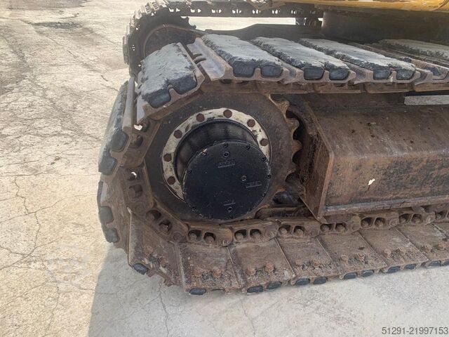 MINI EXCAVATOR Caterpillar 308 C