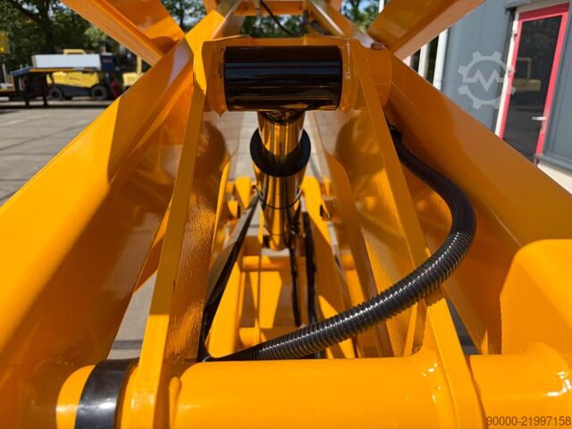Scissor lift Haulotte Compact 10 N 10m schaarhoogwerker