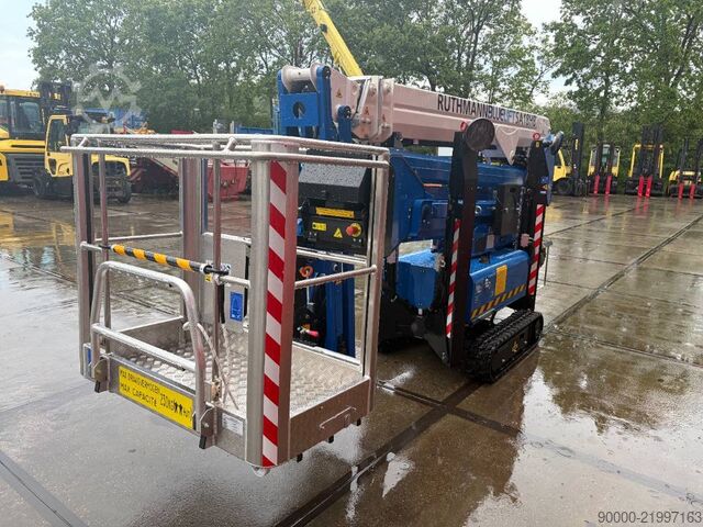 Articulated boom lift Ruthmann Sa 18 HB