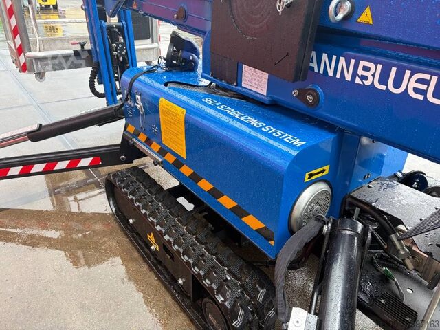 Articulated boom lift Ruthmann Sa 18 HB
