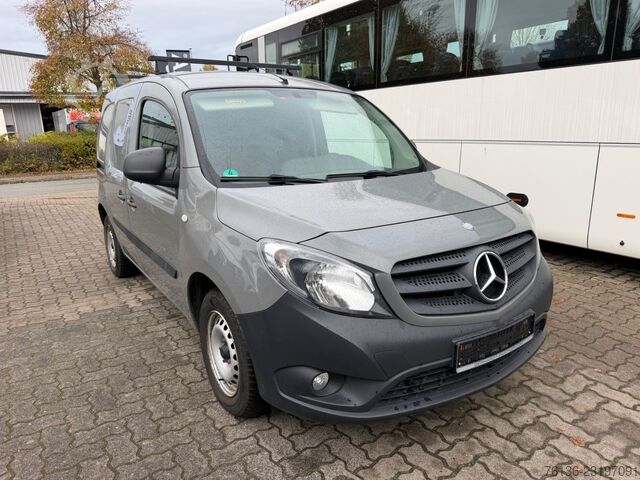 Panelová dodávka MERCEDES-BENZ Citan 111 CDI Klima Lang AHK