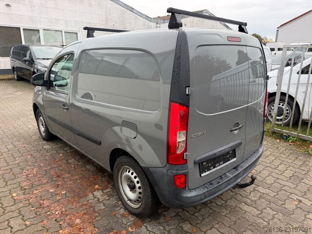 Panelová dodávka MERCEDES-BENZ Citan 111 CDI Klima Lang AHK