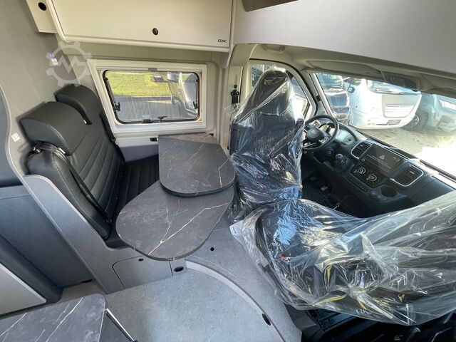 Camping-car ETRUSCO 640 PB | Edition & Pack Iconic