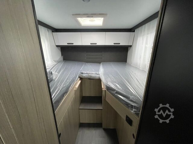 Camping-car semi-intégré Glücksmobil S 70 DL C-SERIE (FORD) | *Automatik, Face2Face*
