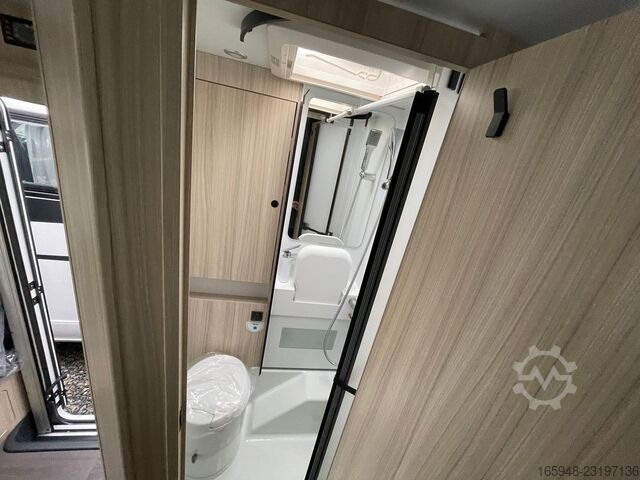 Camping-car semi-intégré Glücksmobil S 70 DL C-SERIE (FORD) | *Automatik, Face2Face*