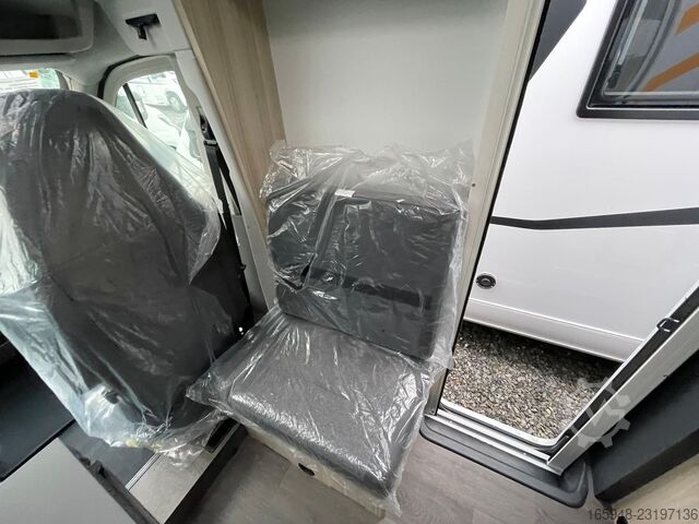Camping-car semi-intégré Glücksmobil S 70 DL C-SERIE (FORD) | *Automatik, Face2Face*