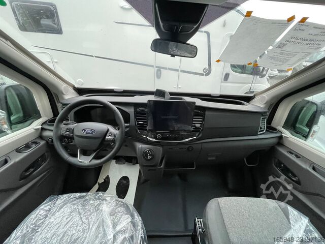 Camping-car semi-intégré Glücksmobil S 70 DL C-SERIE (FORD) | *Automatik, Face2Face*