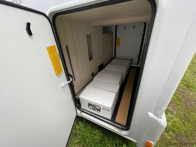 Camping-car semi-intégré Glücksmobil S 70 DL C-SERIE (FORD) | *Automatik, Face2Face*
