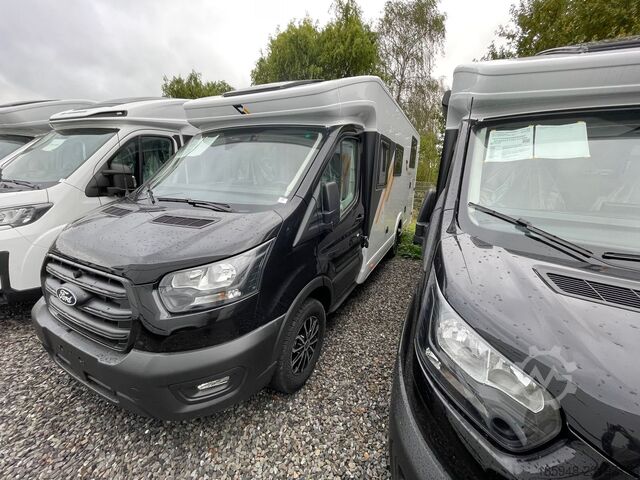 Camping-car semi-intégré Glücksmobil S 70 DL C-SERIE (FORD) | *Automatik, Face2Face*