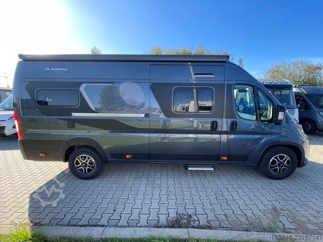 Camping-car ADRIA 640 SGX TWIN EDITION K | *Hubbett,Automatik*