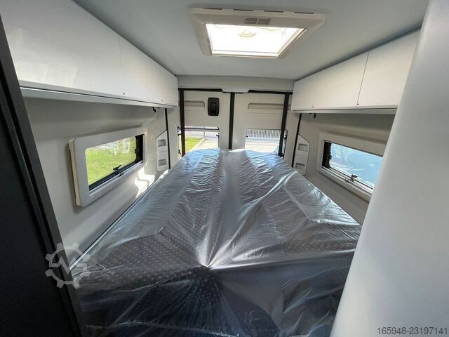 Camping-car ADRIA 640 SGX TWIN EDITION K | *Hubbett,Automatik*