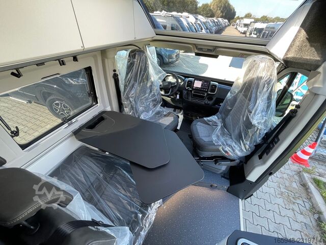 Camping-car ADRIA 640 SGX TWIN EDITION K | *Hubbett,Automatik*