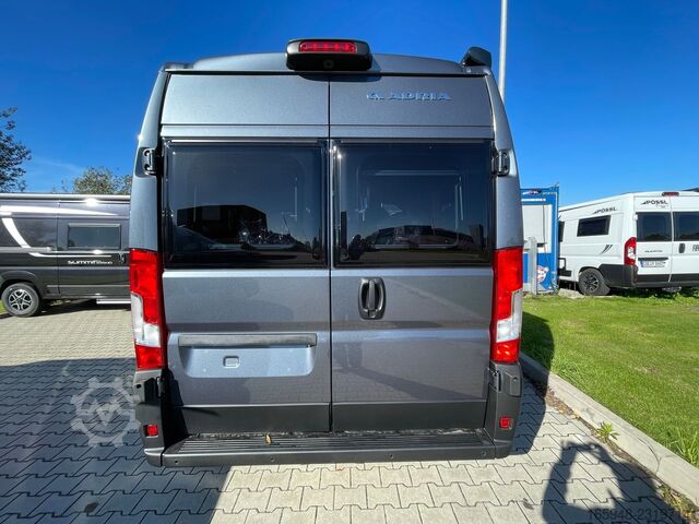 Camping-car ADRIA 640 SGX TWIN EDITION K | *Hubbett,Automatik*