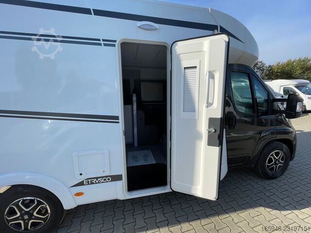 Camping-car semi-intégré ETRUSCO 6900 SB T | *Automatik, Hubbett elektr.*