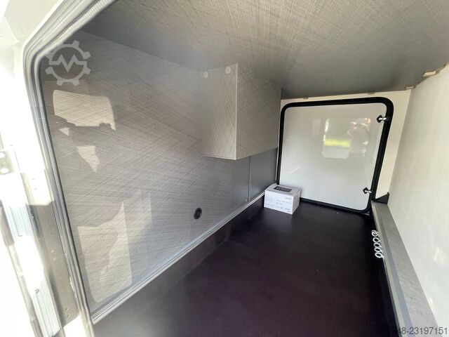 Camping-car semi-intégré ETRUSCO 6900 SB T | *Automatik, Hubbett elektr.*