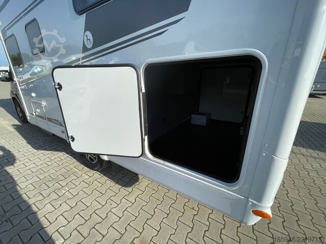 Camping-car semi-intégré ETRUSCO 6900 SB T | *Automatik, Hubbett elektr.*