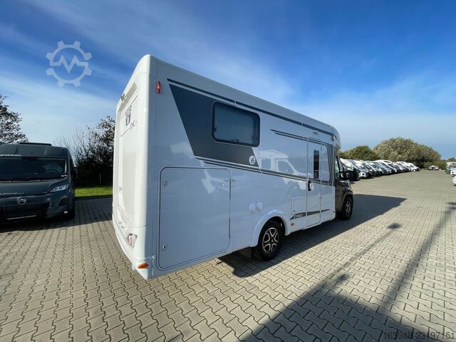 Camping-car semi-intégré ETRUSCO 6900 SB T | *Automatik, Hubbett elektr.*